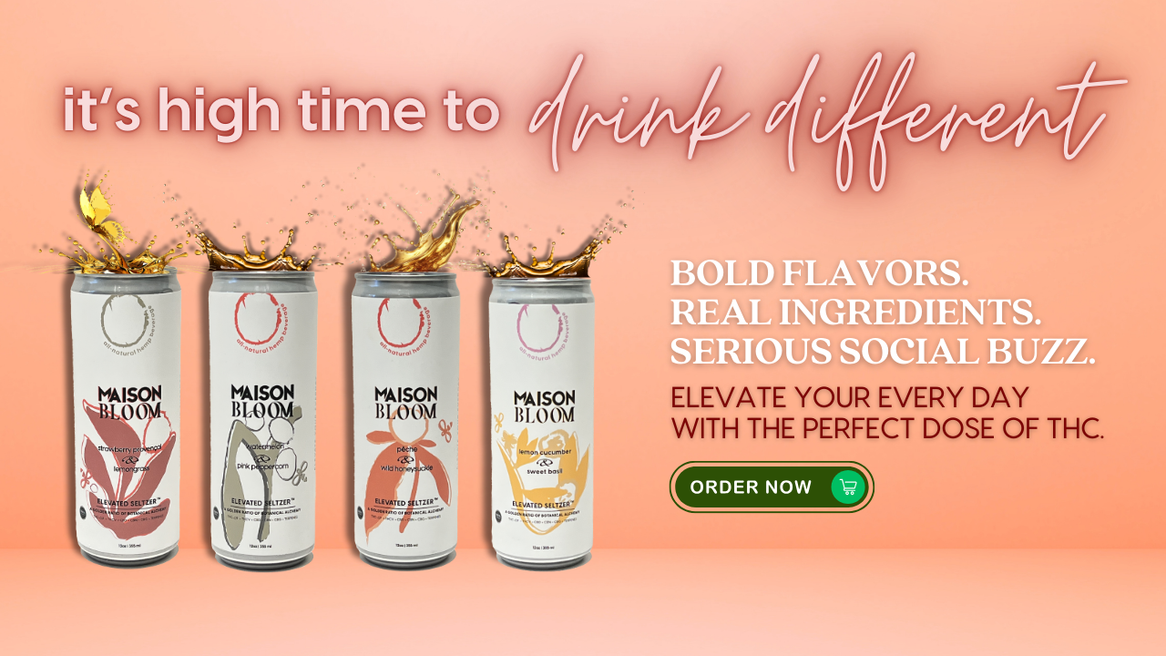 Maison Bloom home page image